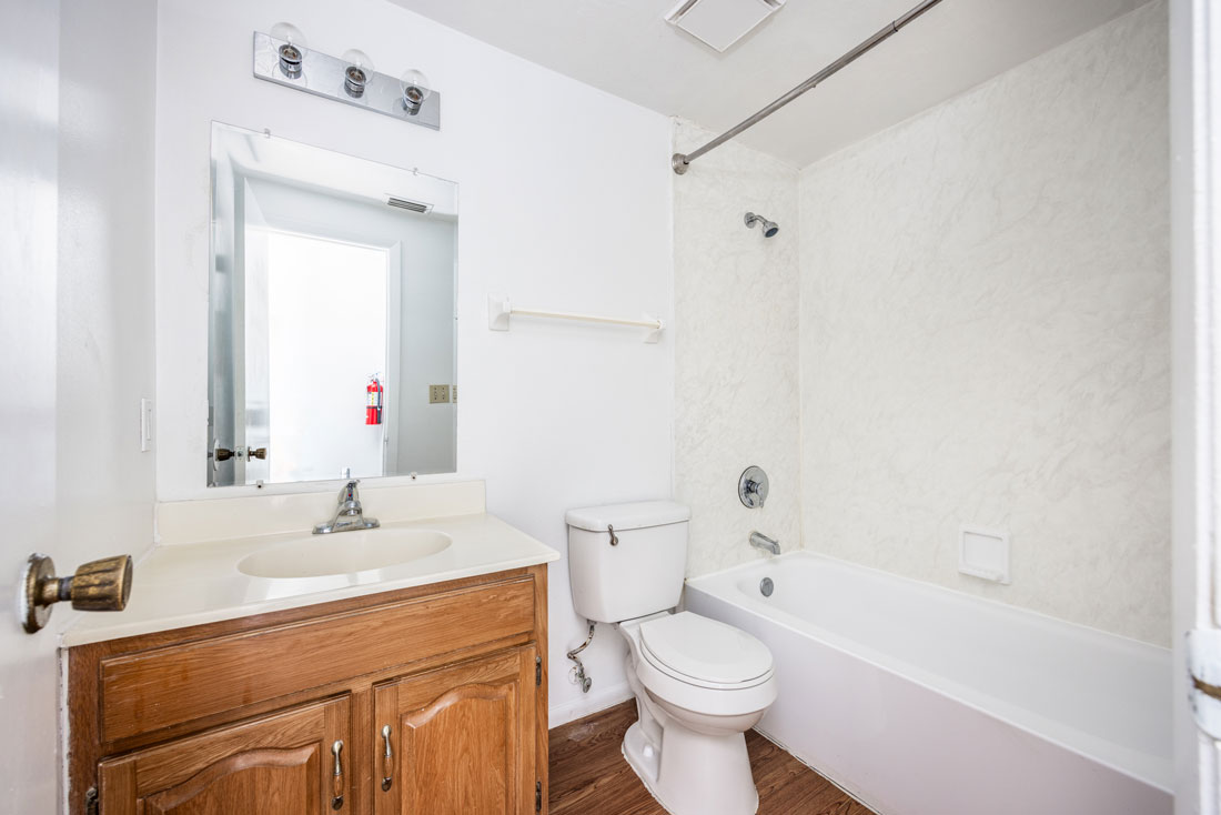 Standard Bathroom
